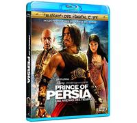 Prince of Persia, Las Arenas Del Tiempo [Blu-Ray] [Import]