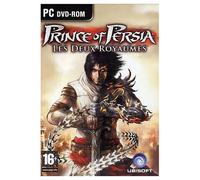 Ubisoft – Jeu vidéo – Prince of Persia 3 : Les Deux Royaumes – PC