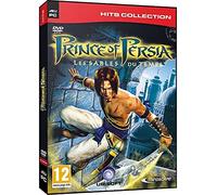 Mindscape – Jeu vidéo Prince of Persia : Les sables du temps – PC – Hits Collection