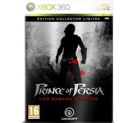 Prince Of Persia - Les Sables Oubliés - Edition Collector Steelbook Xbox 360