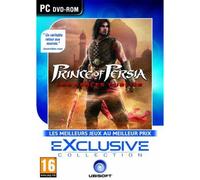 Prince Of Persia - Les Sables Oubliés - Exclusive Collection PC