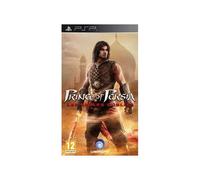 Prince Of Persia - Les Sables Oubliés PSP