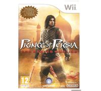 Prince Of Persia, Les Sables Oubliés Wii