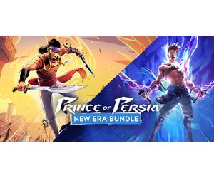 Prince of Persia New Era Bundle (Xbox One Account)