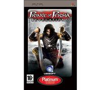 Prince Of Persia 3 : Platinum Edition PSP