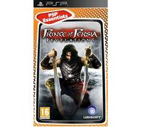 PRINCE OF PERSIA REVELATIONS ESSENTIALS / Jeu PSP