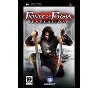 Prince Of Persia: Revelations Psp