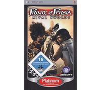 Prince of Persia-Rival Swords