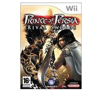 Prince of Persia Rival Swords - Ensemble complet - Wii