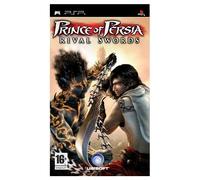 Prince Of Persia: Rival Swords (essentials) (deleted Title) /psp