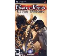 PRINCE OF PERSIA RIVAL SWORDS / JEU CONSOLE SONY P