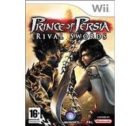 Prince of Persia Rival Swords - Ensemble complet - Wii