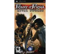 Prince Of Persia - Rivals Swords PSP