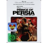 Prince of Persia Sand der Zeit-Steelbook [Blu-Ray] [Import]