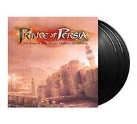 Prince Persia: Sands of Time Trilogy (Original Soundtrack)