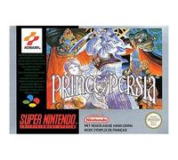 Prince Of Persia Snes Super Nintendo