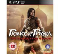 Prince of Persia : the forgotten sands [import anglais]