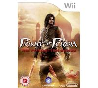 Prince Of Persia : The Forgotten Sands [Import Anglais] [Jeu Wii]