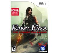 Prince Of Persia The Forgotten Sands - Nintendo Wii