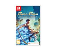 PRINCE OF PERSIA THE LOST CROWN FRA CODE IN BOX SWITCH