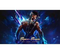 Prince of Persia The Lost Crown PC [Code de téléchargement]