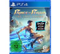 Ubisoft Jeu vidéo Prince Of Persia - The Perdu Crown PS4 Neuf, emballage d'origine