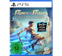 Prince Of Persia - The Perdu Crown PS5 Neuf + Emballage D'Origine