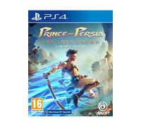 Prince of Persia: The Lost Crown PS4