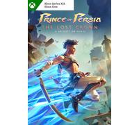 Prince of Persia The Lost Crown XBOX LIVE Key GLOBAL