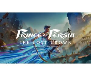 Prince of Persia The Lost Crown (Xbox X)