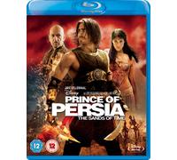 Prince of Persia - The Sands of Time (Blu-ray) Selva Rasalingam Reece Ritchie