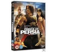 Prince of Persia: The Sands of Time – DVD – Import – Disney