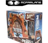 Prince of Persia The Sands of Time playset Alamut City Gate G