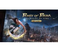 Prince of Persia: The Sands of Time Remake (XB1)