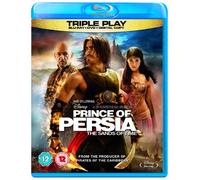 Prince of Persia: The Sands of Time - Triple Play (Blu-ray and DVD and Digital Copy)