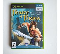 Prince of Persia: The Sands of Time (Xbox) [import anglais]