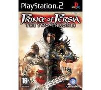 Prince Of Persia The Two Thrones Ps2 Uk - [ Import Espagne ] G