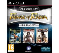 Ubisoft – Jeu vidéo – Prince of Persia : Trilogy 3D - Classics HD – Import anglais