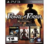 Prince of Persia Trilogy HD - Playstation 3 by Ubisoft