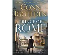 Prince of Rome - Conn Iggulden - Penguin - ebook (ePub) - Livre