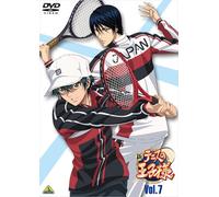 Prince of Tennis 7 [Import allemand]