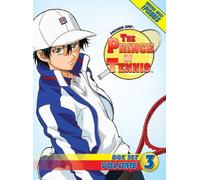 Prince of Tennis Box Set 3