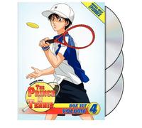 Prince of Tennis Box Set 4