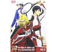 Prince of Tennis Ova Vs Ge Vol [Import allemand]