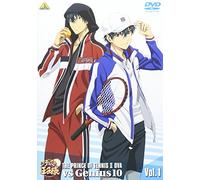 Prince of Tennis Ova Vs Ge Vol [Import allemand]