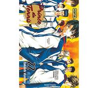 PRINCE OF TENNIS - TOME 22