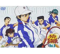Prince of Tennis Vol.08 [Import allemand]