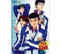 Prince of Tennis Vol.20 [Import allemand]