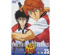 Prince of Tennis Vol.35 [Import allemand]