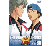 Prince of Tennis Vol.36 [Import allemand]